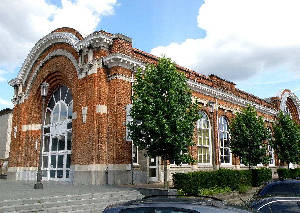 Antwerpen Stadsfeestzaal Kiel 1