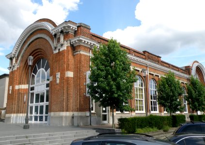 Antwerpen Stadsfeestzaal Kiel 1