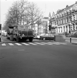 Apeldoornseweg te Arnhem (kruising Sonsbeeksingel), Bestanddeelnr 164-1208