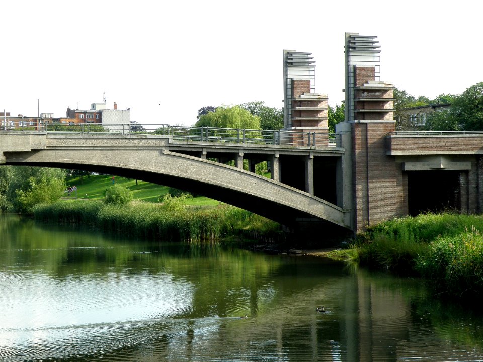 Antwerpen Bruggen Expo10