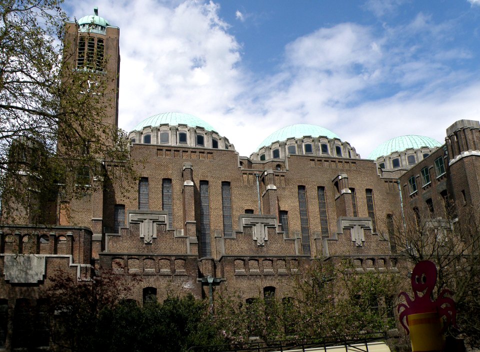 Antwerpen Christus Koningkerk 4