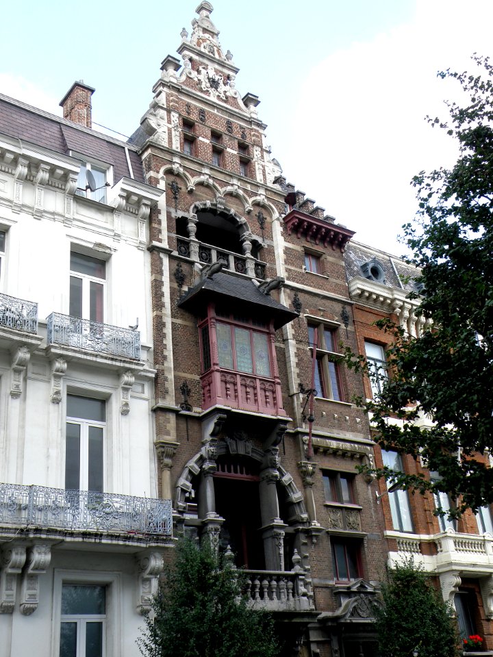 Antwerpen De Passer2