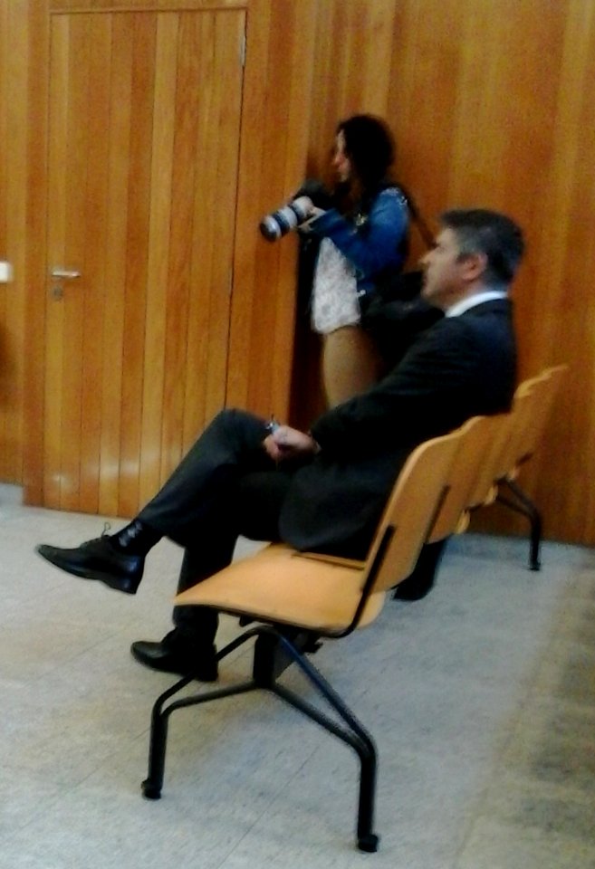 Antonio Fraga Mandián A Coruña Audiencia Provincial da Coruña Galiza Spain