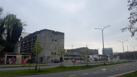Antwerpen-DeSingel (3) photo