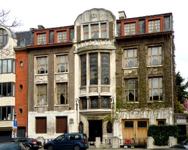 Antwerpen Hotel Jussiant