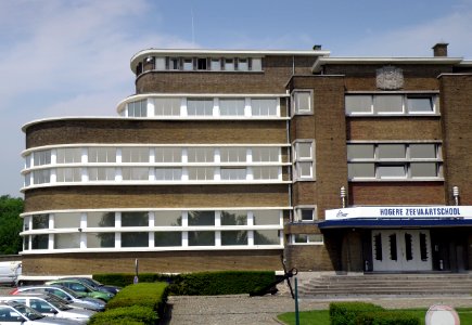 Antwerpen Hogere Zeevaartschool9