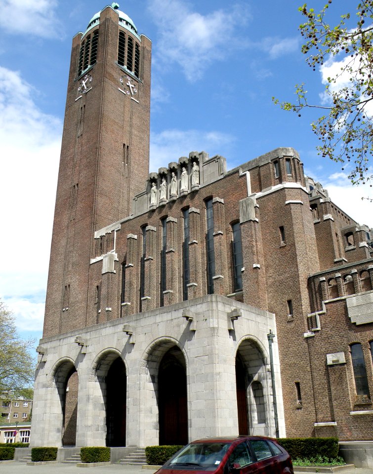 Antwerpen Christus Koningkerk 2