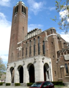 Antwerpen Christus Koningkerk 2