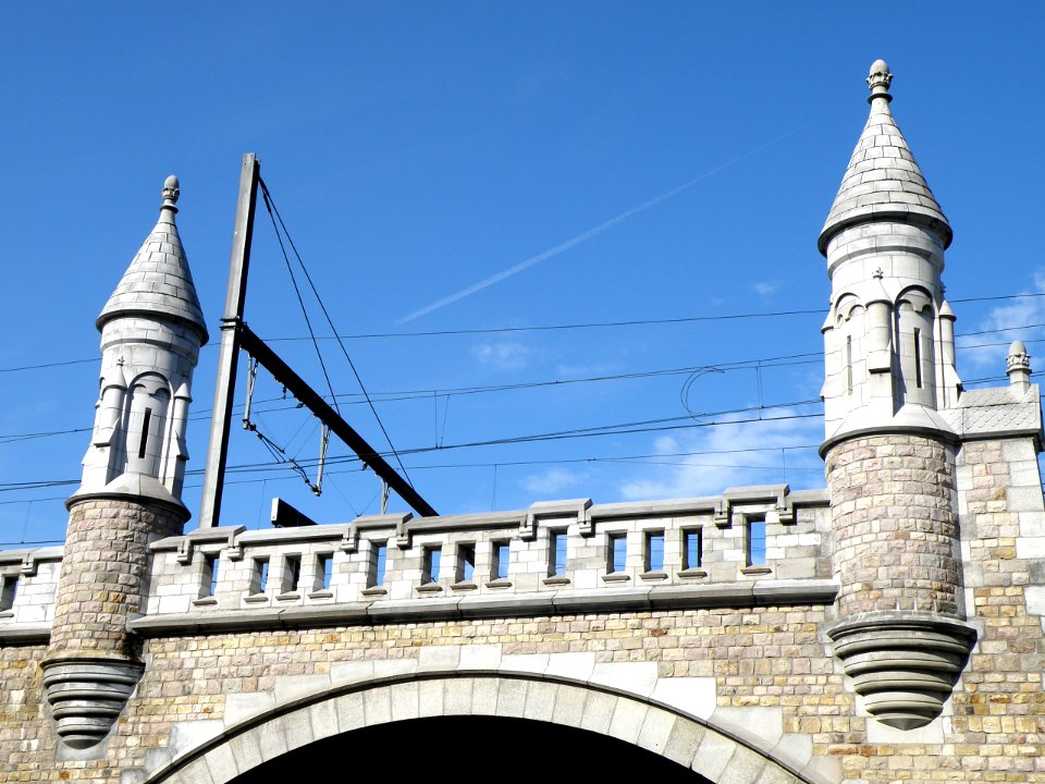 Antwerpen Spoorberm 9
