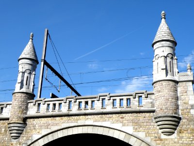 Antwerpen Spoorberm 9