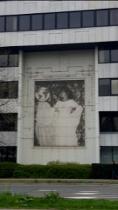 Antwerpen-Provinciehuis aan de Singel (2)