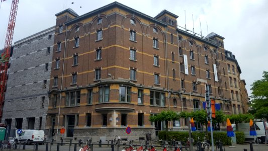 Antwerpen-FoMu-Fotomuseum Provincie Antwerpen (3)