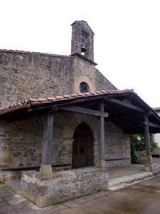 Antzuola - Ermita de Nuestra Señora de la Antigua 2