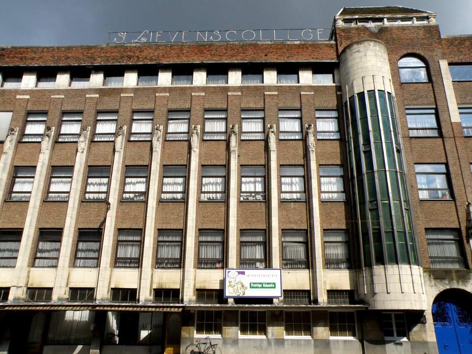 Antwerpen Sint-Lievenscollege2