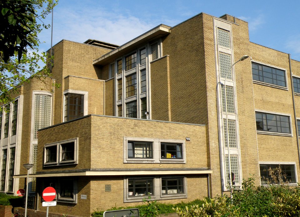 Antwerpen School Pestalozzistraat 6