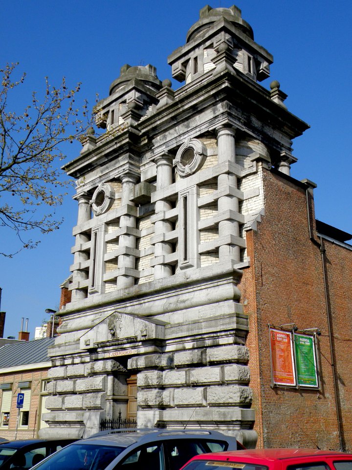Antwerpen Zuiderpershuis 2