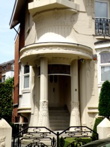 Antwerpen Van Putlei n°8 (3)