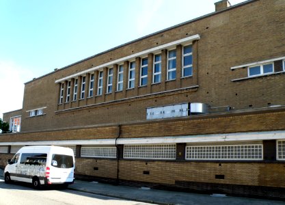 Antwerpen Schoolcomplex Luchtbal 6