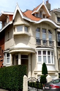 Antwerpen Van Putlei n°8 (1)