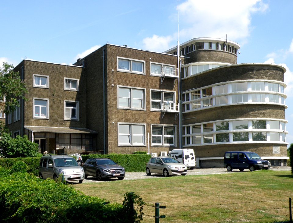 Antwerpen Hogere Zeevaartschool 18