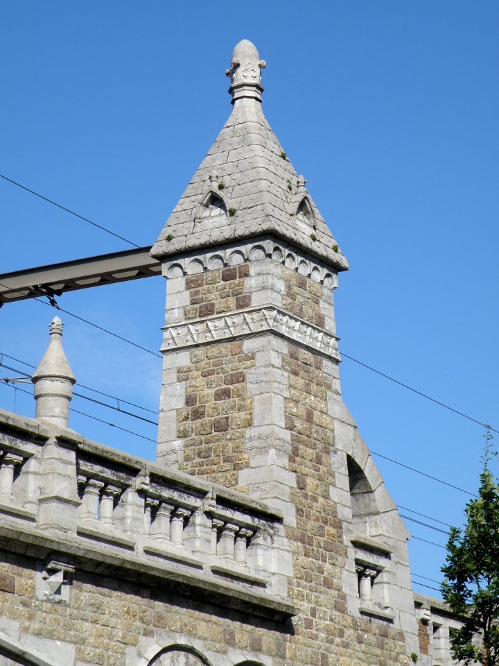 Antwerpen Spoorberm 7