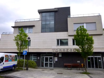 Antzuola - Auditorio Torresoroa 2