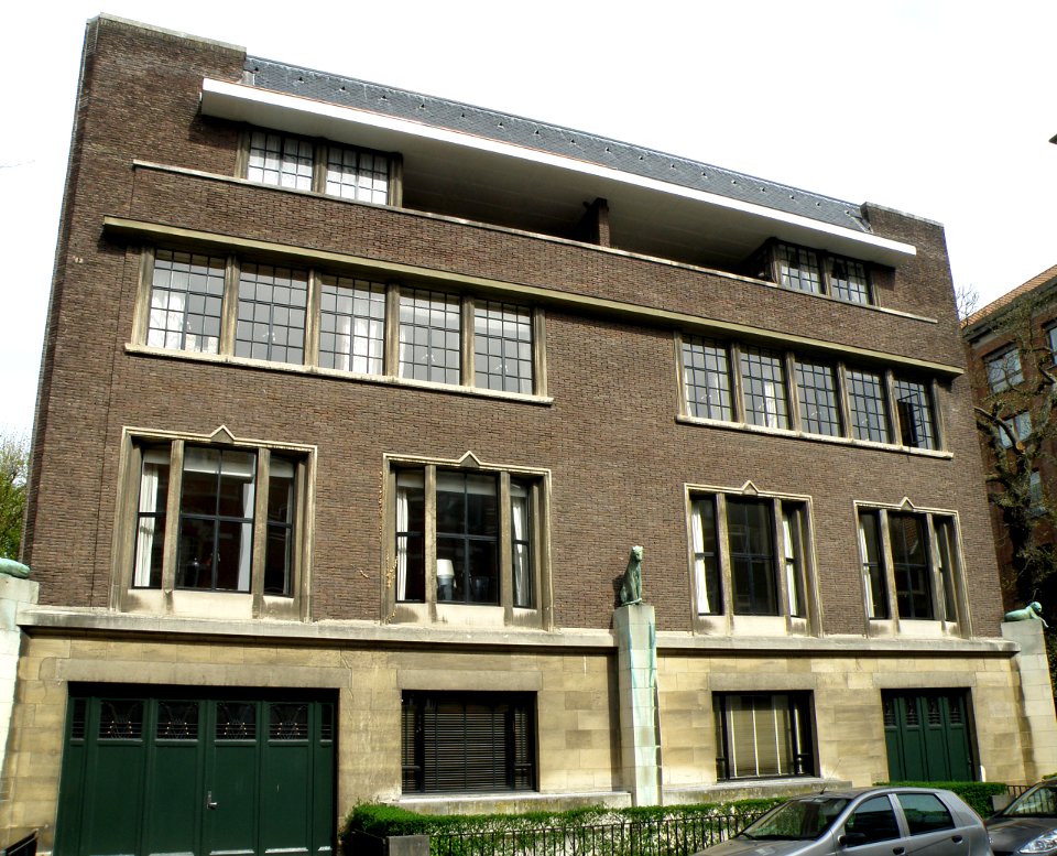 Antwerpen Arthur Goemaerelei n°22-24 (2)