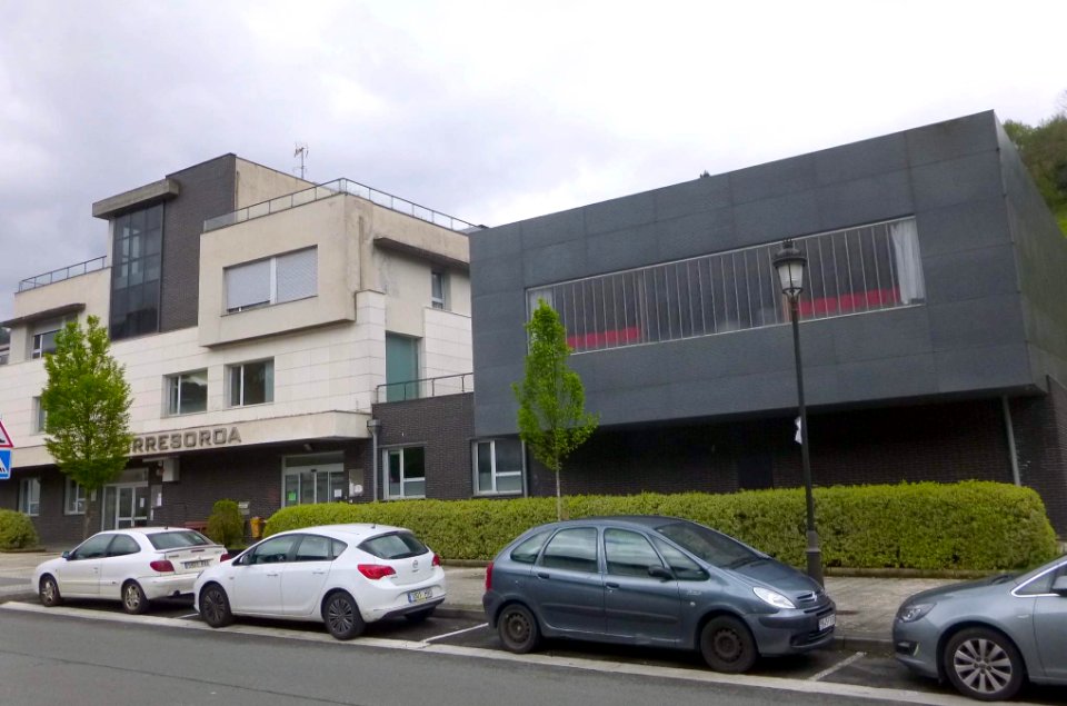 Antzuola - Auditorio Torresoroa 3