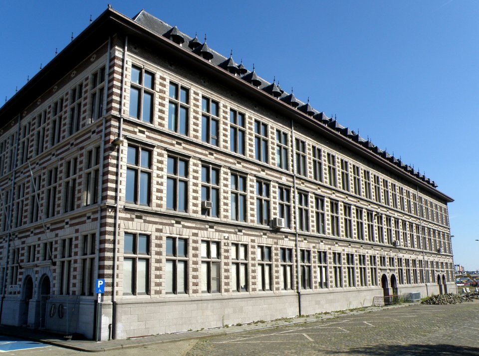 Antwerpen Brandweerkazerne Siberiastraat 9.psd