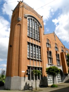 Antwerpen Brandweerkazerne Halenstraat1.psd