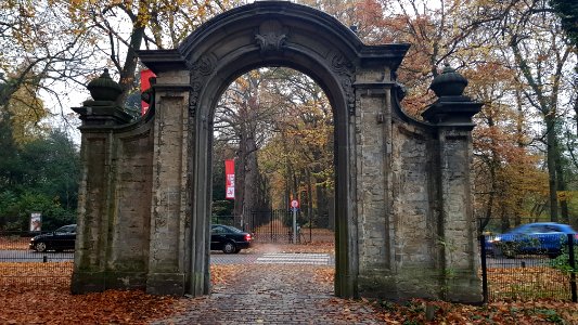 Antwerpen-poort Middelheimmuseum