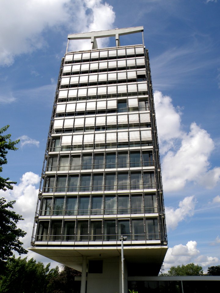 Antwerpen BP-building 2