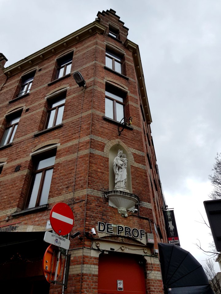 Antwerpen-Maria te Vekestraat-Kleine Klauwenberg (3)