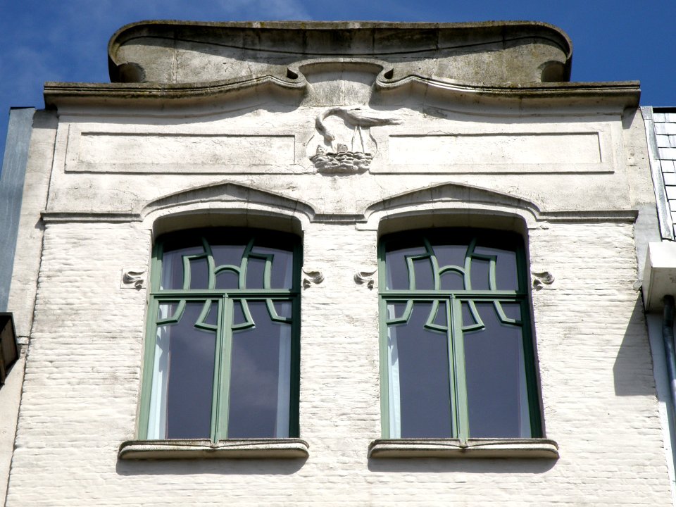 Antwerpen Huis Leys 4
