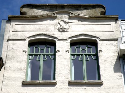 Antwerpen Huis Leys 4