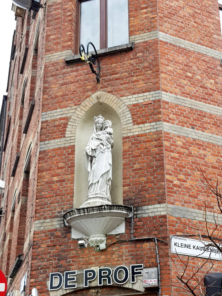 Antwerpen-Maria te Vekestraat-Kleine Klauwenberg (2)