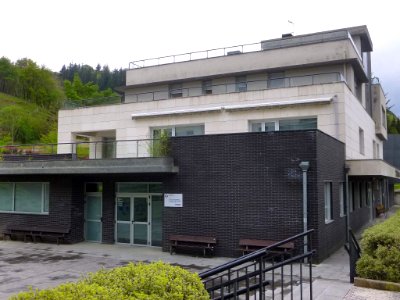 Antzuola - Auditorio Torresoroa 1