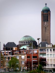 Antwerpen Christus Koningkerk 11