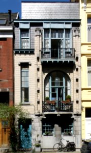 Antwerpen Cobdenstraat n°24 (1)