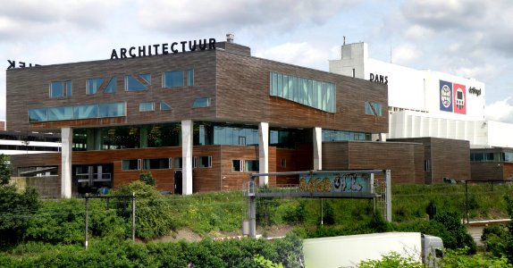 Antwerpen DeSingel 2