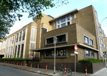 Antwerpen School Pestalozzistraat 7
