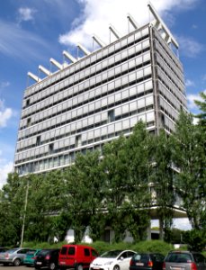 Antwerpen BP-building 3