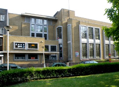 Antwerpen School Pestalozzistraat 10.psd