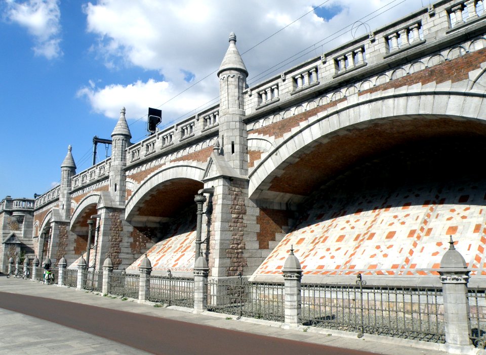 Antwerpen Spoorberm 1