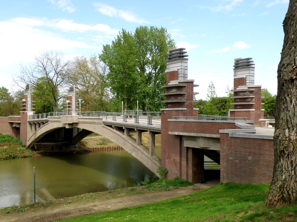 Antwerpen Bruggen Expo1