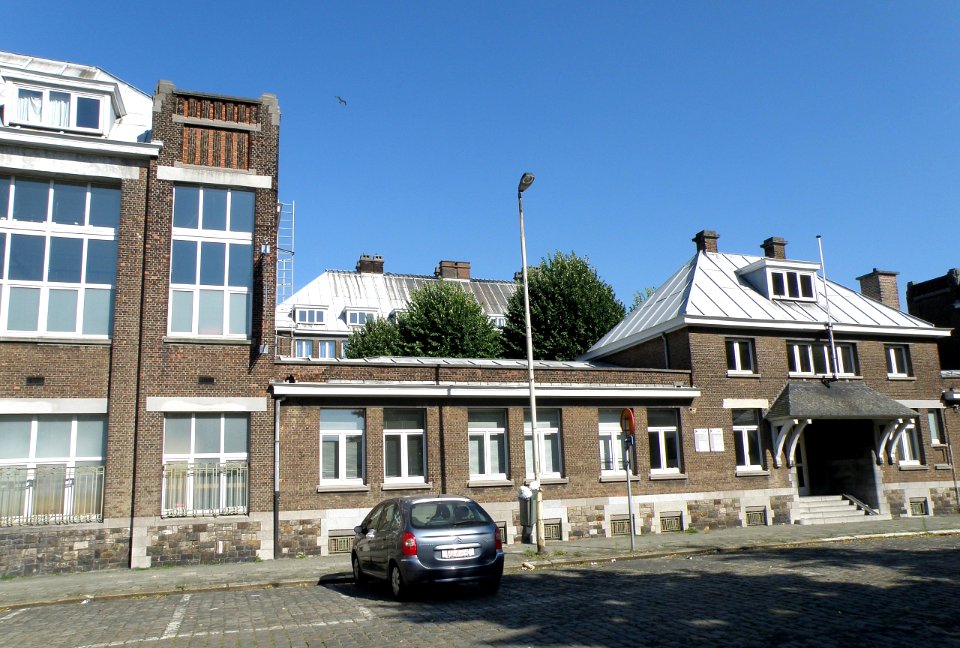 Antwerpen SISA 7