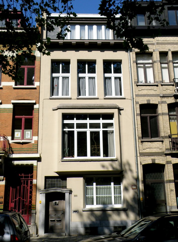 Antwerpen De Preterlei n°188