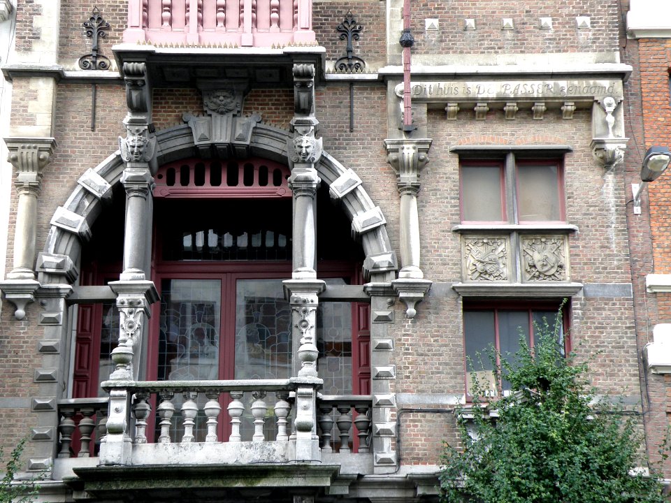 Antwerpen De Passer3