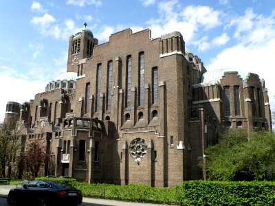 Antwerpen Christus Koningkerk 8