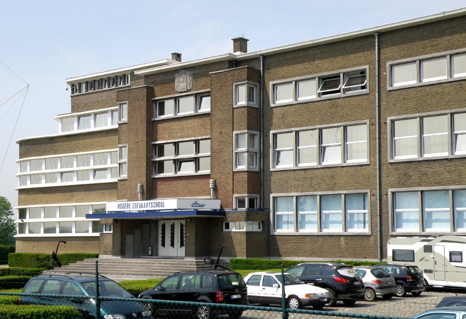 Antwerpen Hogere Zeevaartschool7